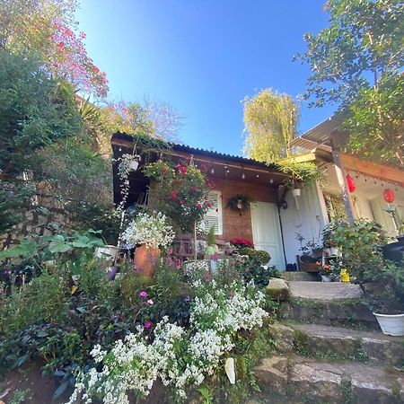 Soul Pnb Homestay Đà Lạt Exterior foto