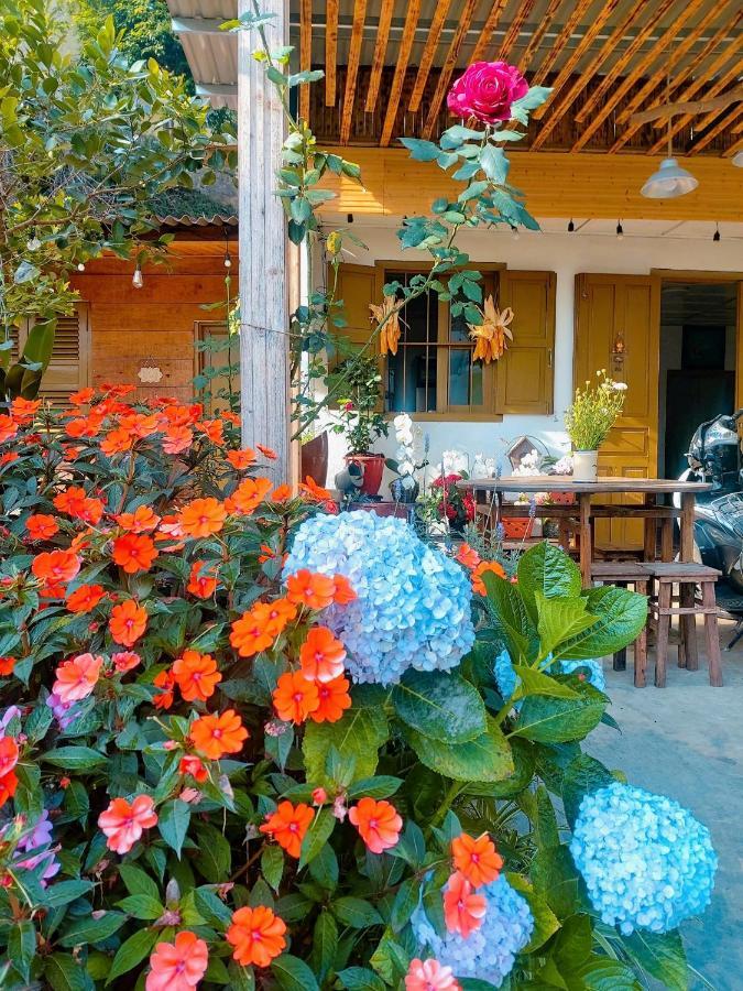 Soul Pnb Homestay Đà Lạt Exterior foto