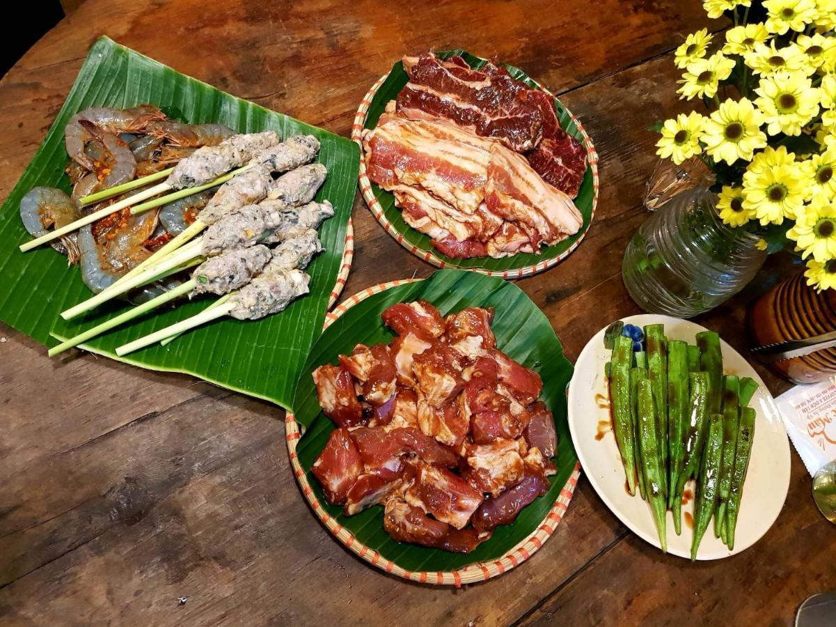 Soul Pnb Homestay Đà Lạt Exterior foto
