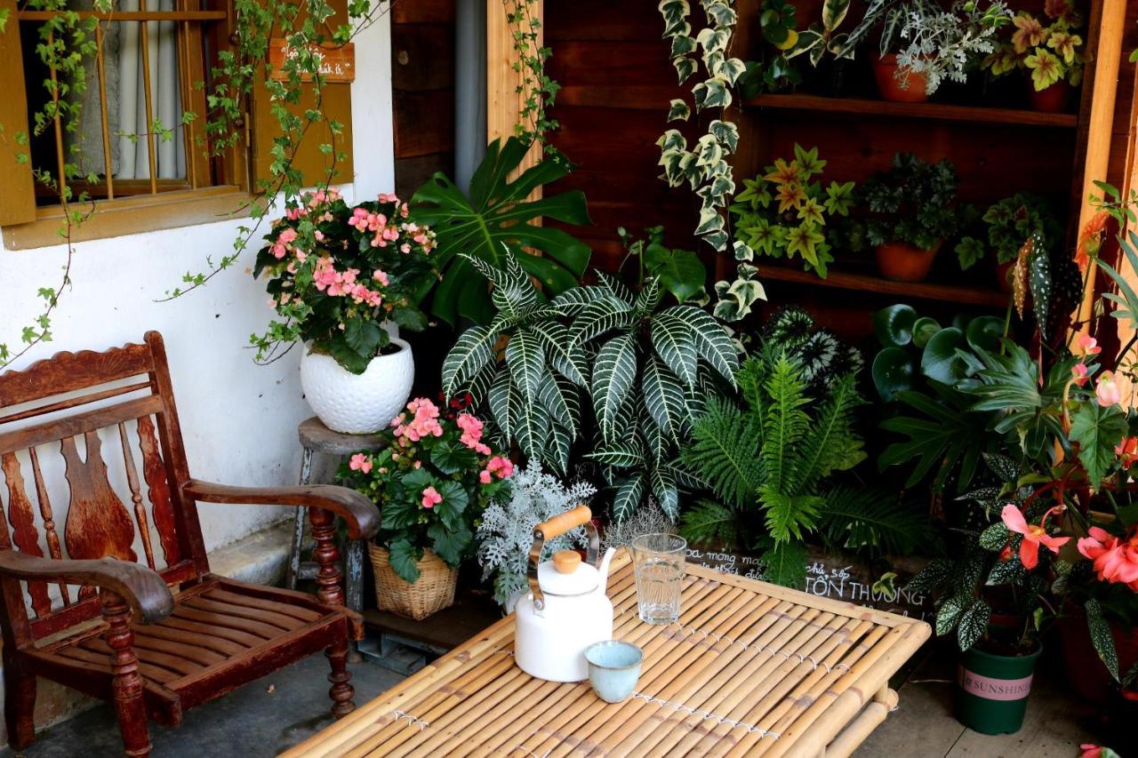 Soul Pnb Homestay Đà Lạt Exterior foto
