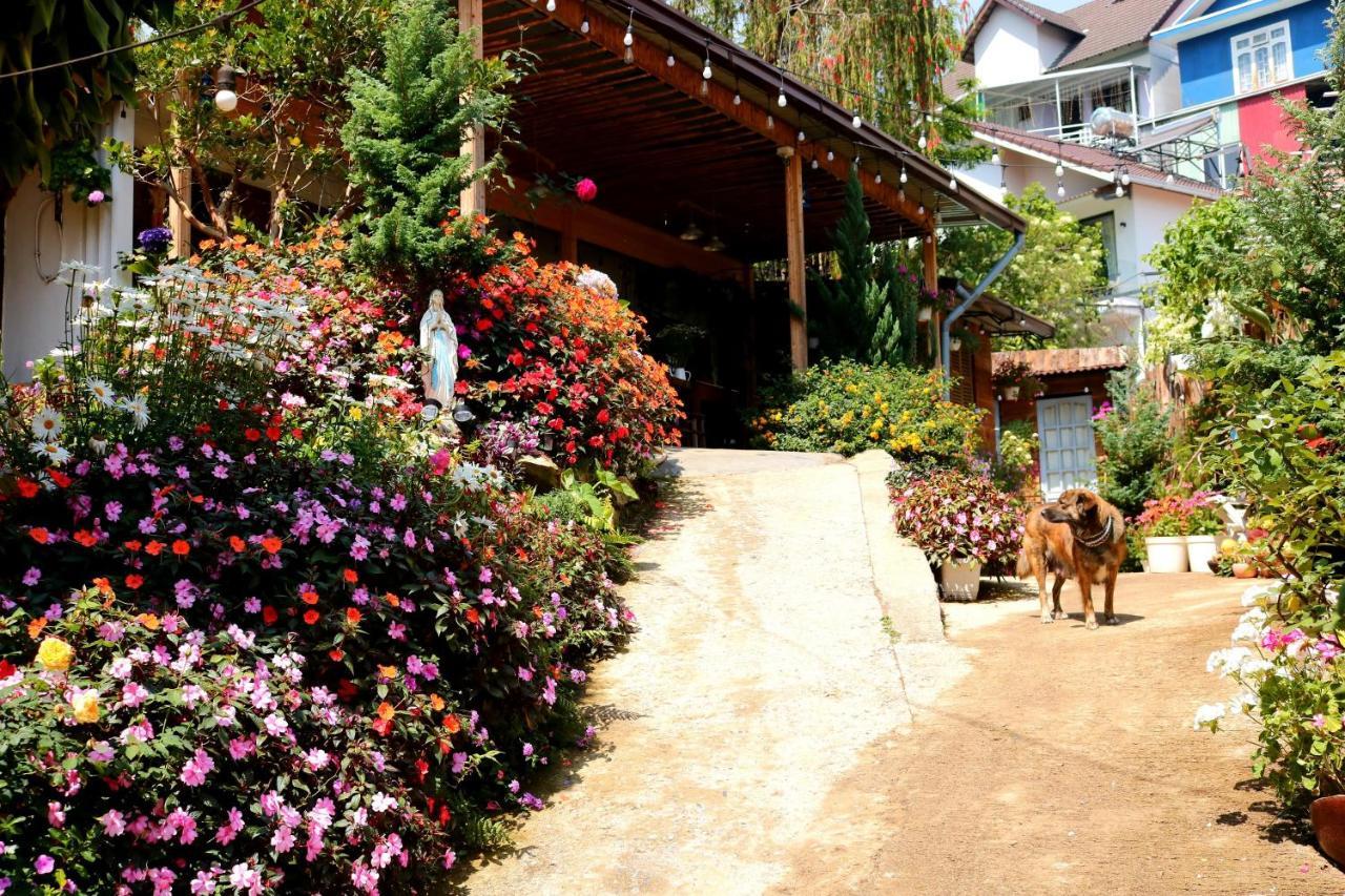 Soul Pnb Homestay Đà Lạt Exterior foto