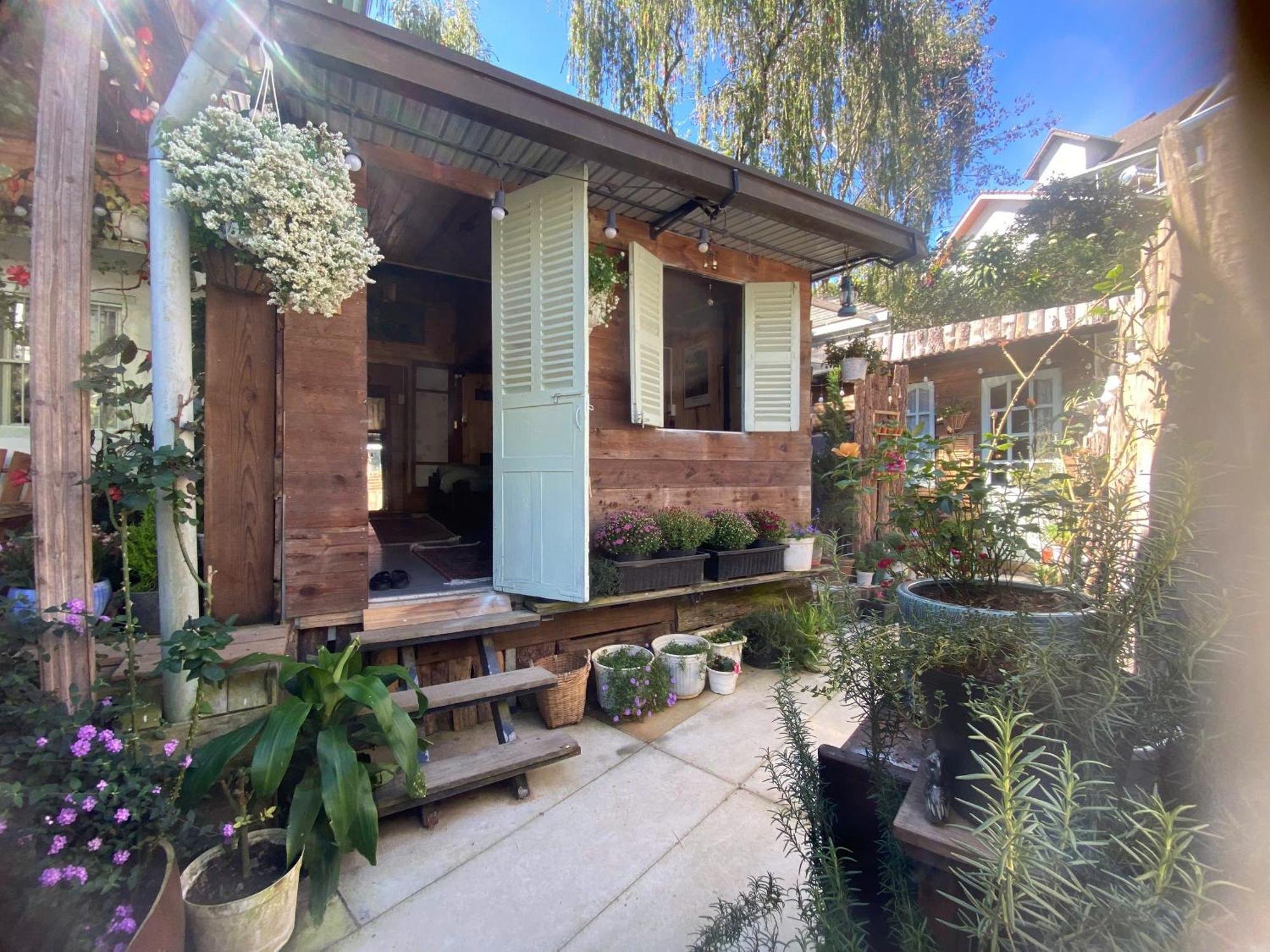 Soul Pnb Homestay Đà Lạt Exterior foto