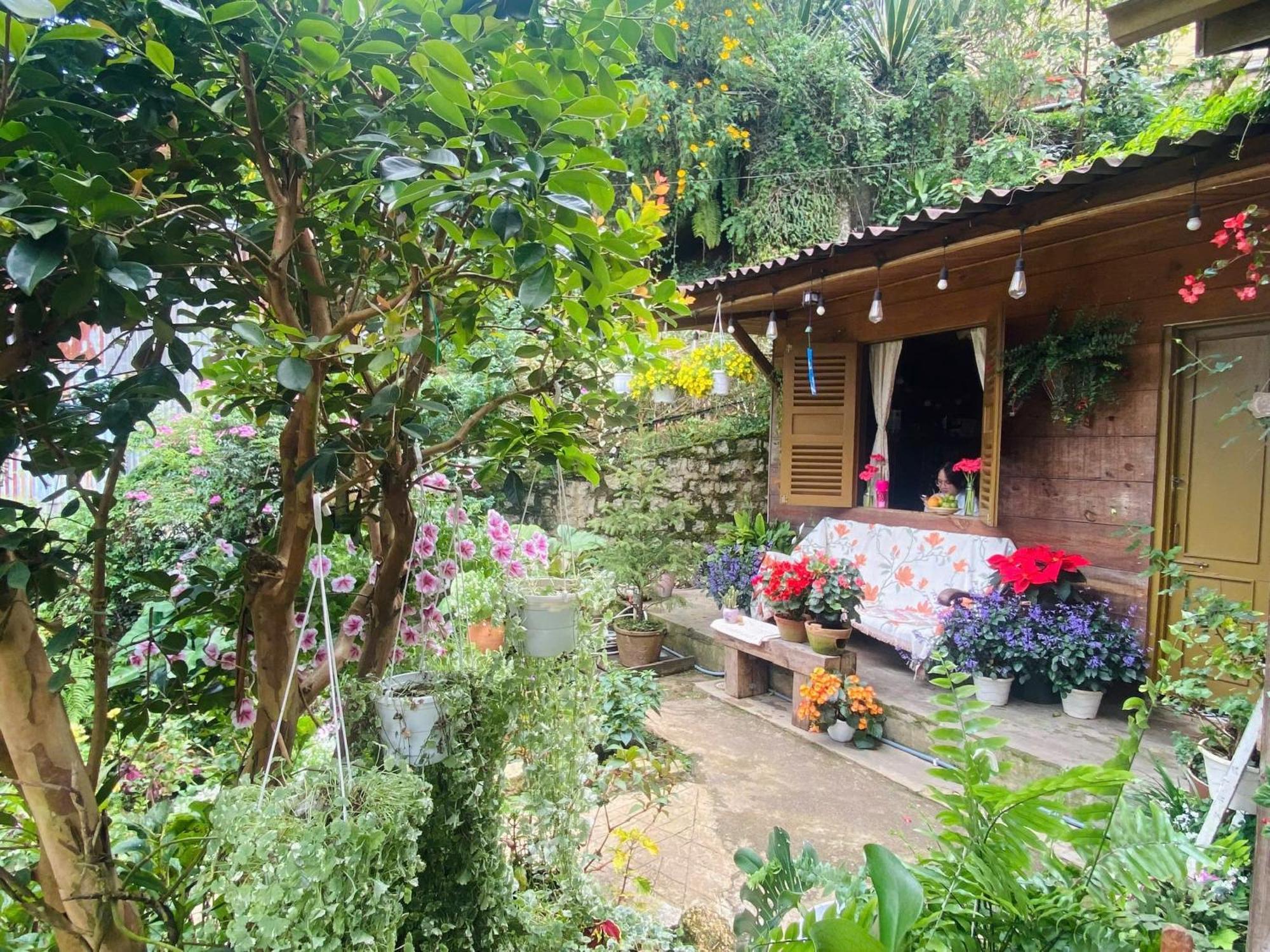 Soul Pnb Homestay Đà Lạt Exterior foto