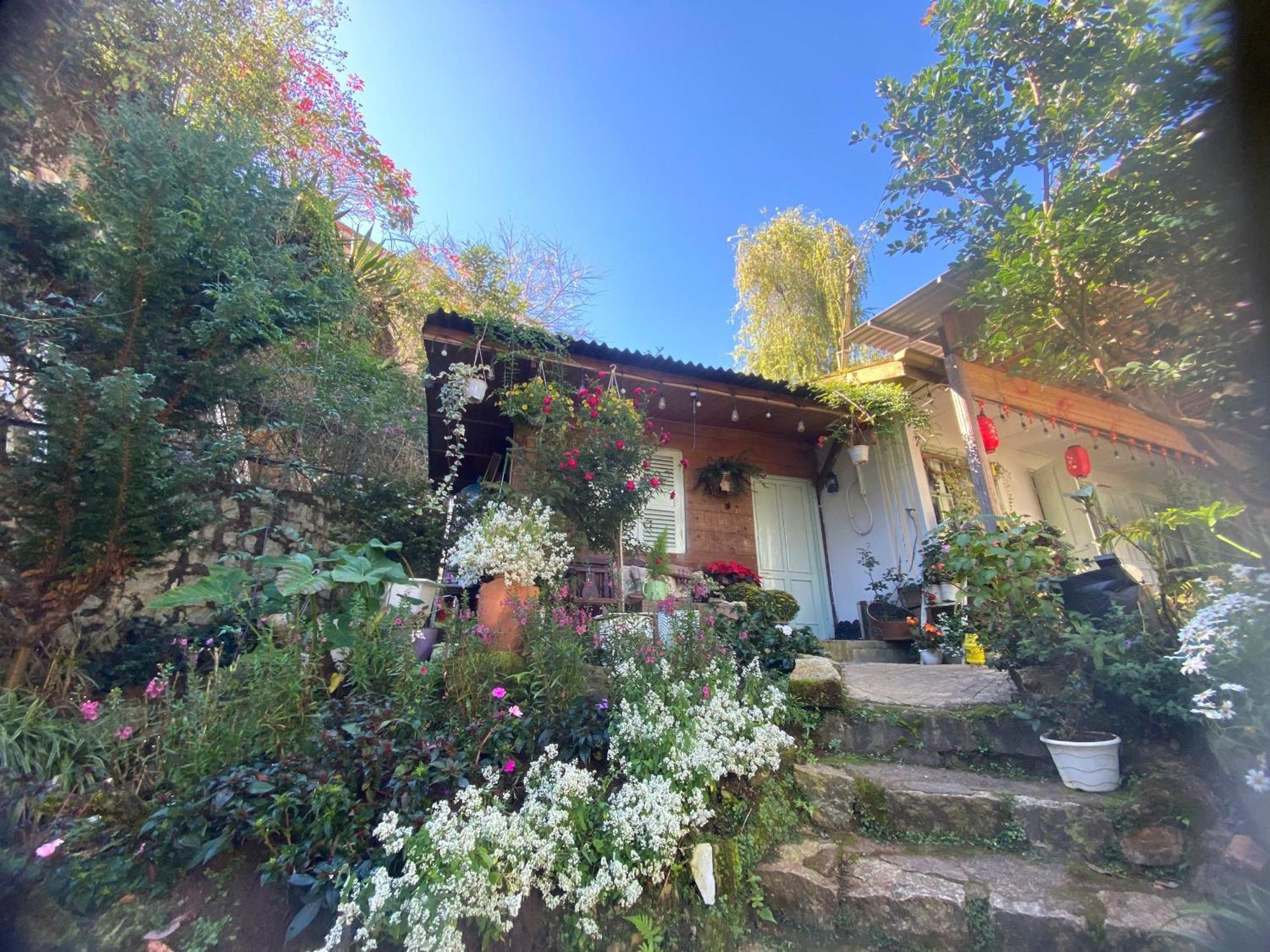 Soul Pnb Homestay Đà Lạt Exterior foto