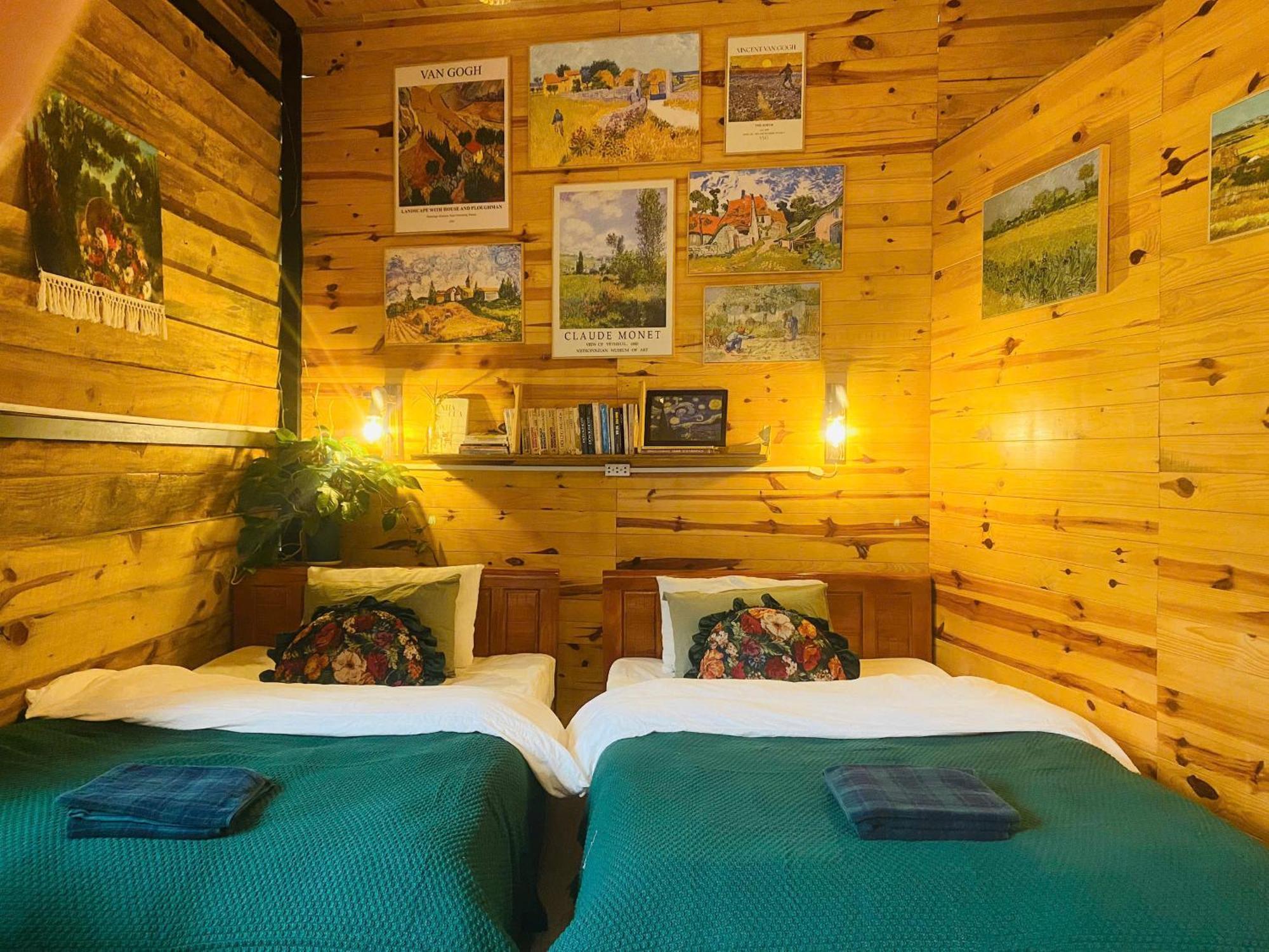 Soul Pnb Homestay Đà Lạt Exterior foto