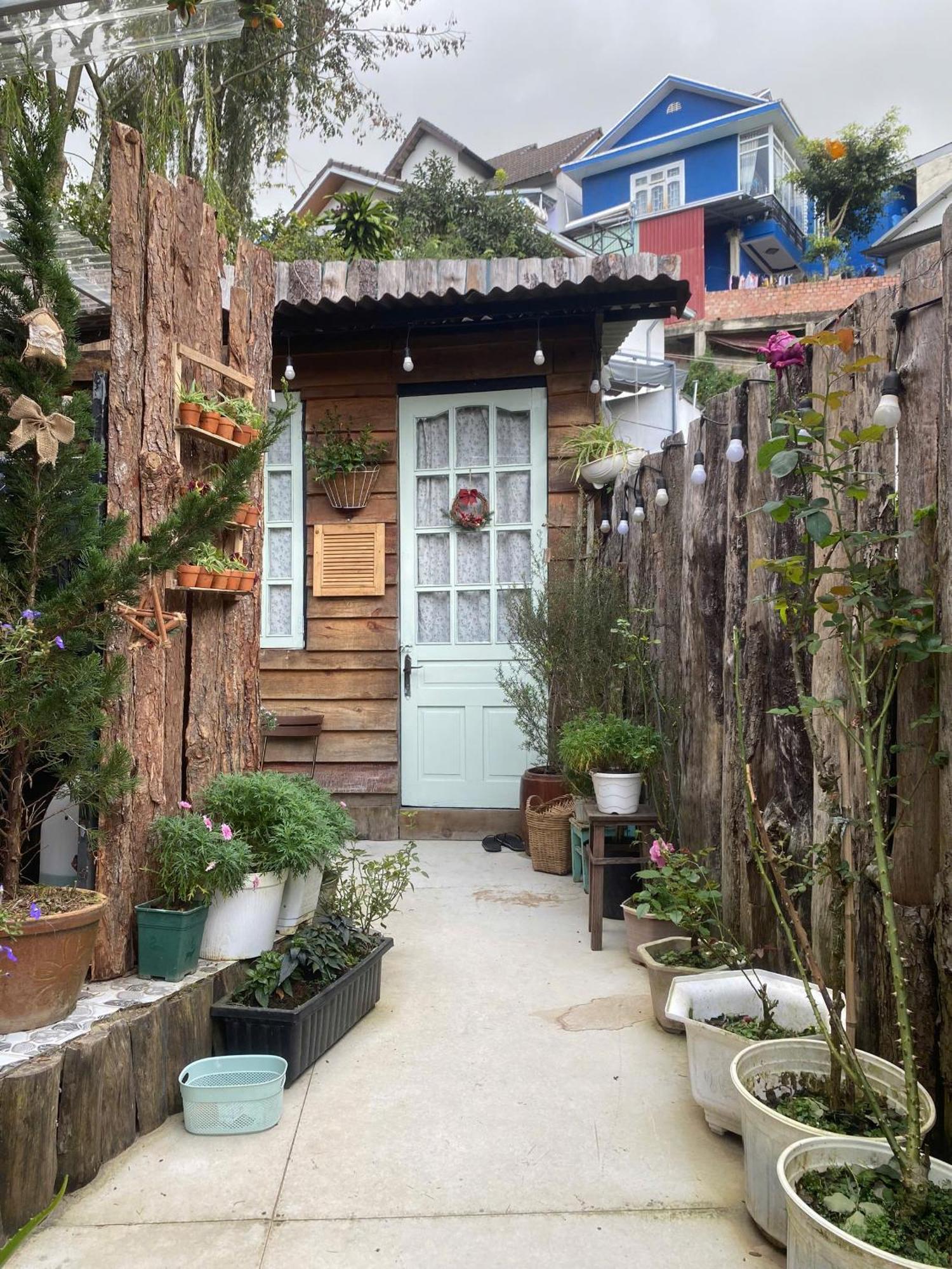 Soul Pnb Homestay Đà Lạt Exterior foto